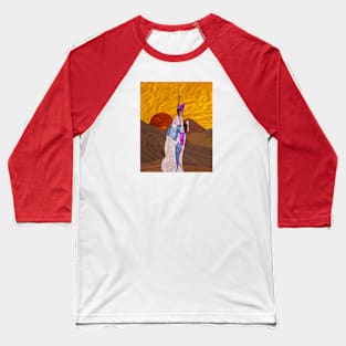 Morning Dance Baseball T-Shirt